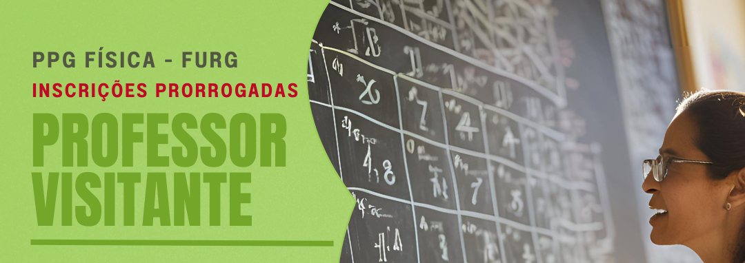 Programa de Pós-Graduação em Física