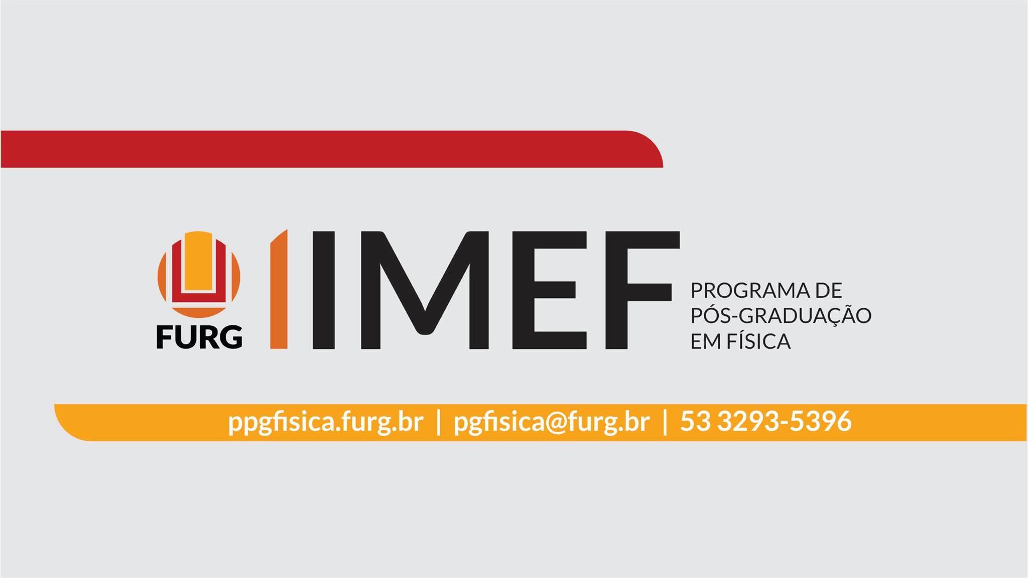 Programa de Pós-Graduação em Física